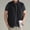 Black, variant on Men's Lightweight Vest Mesh Liner Outdoor Waterproof Windbreaker Vest Jacket for Golf Sai Travel Fishing Hiking Vest with Zipper Pocket Big and Tall Size M-5XL Black