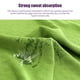 thumbnail image 2 of Toalla de pilates, mantas de yoga plegables, transpirables para deportes al aire libre (verde), 2 of 6