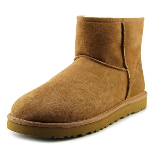 latch croc embossed block heel boot
