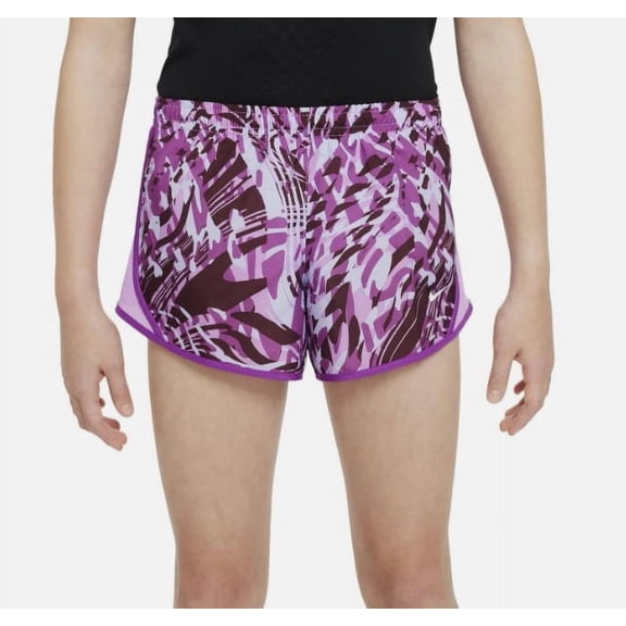 Nike Big Girls' (7-16) Dri-Fit Tempo Running Shorts Size L