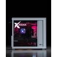 thumbnail image 2 of X-6 RX 9070XT + R7 7800X3D Xen White, 2 of 7