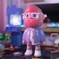 thumbnail image 2 of Figura de acción de unicornio B FARMER, Caja misteriosa de muñecas, Caja ciega de la verdad, juguetes Kawaii, regalo para niñas, 2 of 5