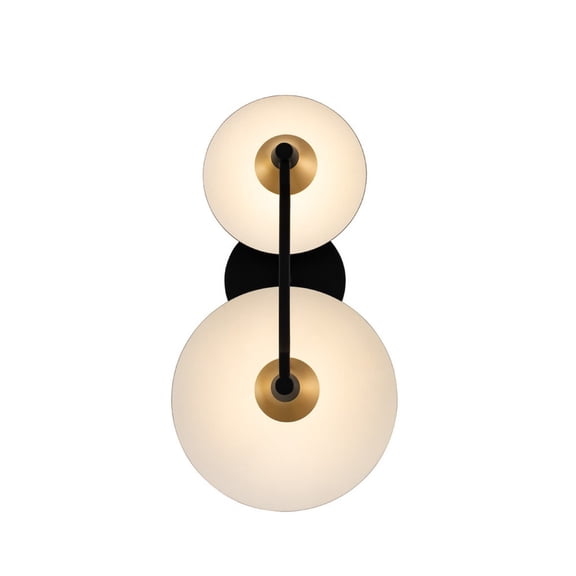 Kalco Redding 2 Light LED Wall Sconce