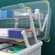 thumbnail image 5 of Naiovety Caja de medicinas, pastillero grande, cubierta transparente, caja de almacenamiento de cosméticos multiusos de primeros auxilios para Almacenamiento y organización del hogar, 5 of 6