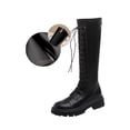 thumbnail image 5 of Winter High Leg Knee High Boots (8.5, Brown), 5 of 6