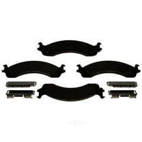 Raybestos SP821TRH Specialty Truck Brake Pad Fits select: 2000-2002 DODGE RAM 2500, 2000-2002 DODGE RAM 3500