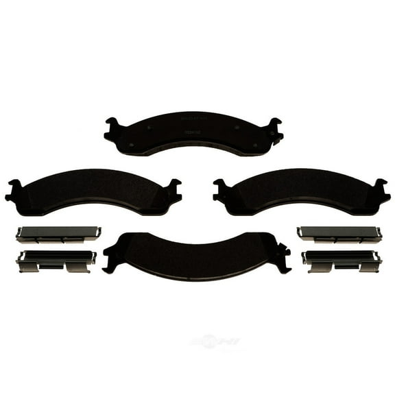 Raybestos SP821TRH Specialty Truck Brake Pad Fits select: 2000-2002 DODGE RAM 2500, 2000-2002 DODGE RAM 3500