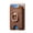 brown, variant on Detachable Adhesive Card Case with Integrated Phone Stand & Not Slip Textured Surfaces Designs Suitable for Smartphones