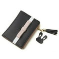 thumbnail image 2 of TopLLC Women's Wallets Ladies Color Matching Candy Color Wallet Short Student Purse Zipper Card Package Women Wallet, 2 of 2