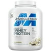 MuscleTech 100% Grass Fed Whey Protein, Vanilla (4.63 Pound)