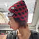 thumbnail image 2 of Gorro de punto de Hello Kitty para mujer, gorro de felpa para adultos, tendencia de dibujos animados para niñas, Y2k, sombreros cálidos de invierno para estudiantes, regalos para niñas dulces, nuevo, LIUWENJING unisex, 2 of 2