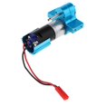 thumbnail image 1 of Accesorios de reemplazo de coche perfke control remoto metal 1/16 azul, 1 of 9