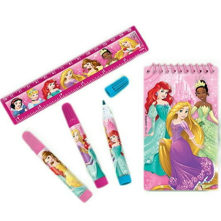 Disney Princess Stationery Set