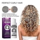 thumbnail image 4 of Curly Hair Styling, 4 of 5
