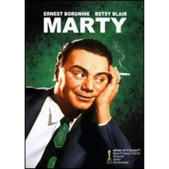Pre-Owned Marty (DVD 0738329132927) directed by Delbert Mann
