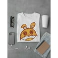 thumbnail image 3 of Ball Rabbit Head Tee Men's -Image by Shutterstock, 3 of 4