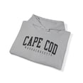 thumbnail image 4 of Cape Cod Massachusetts Hoodie Gifts Hooded Sweatshirt Pullover Shirt, 4 of 4