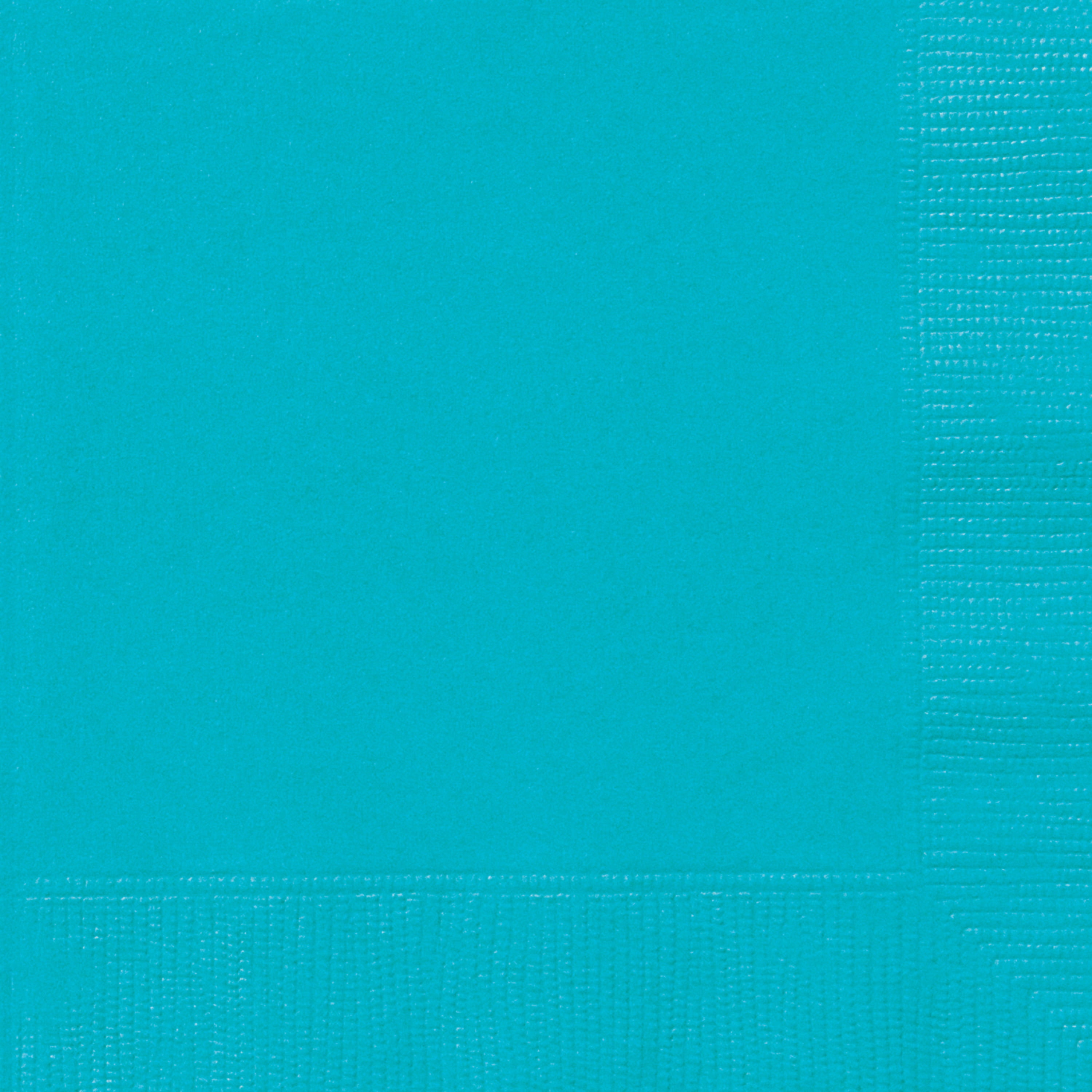 20CT 6.5IN x 6.5IN Multicolor Disposable Paper Napkins by Way To Celebrate