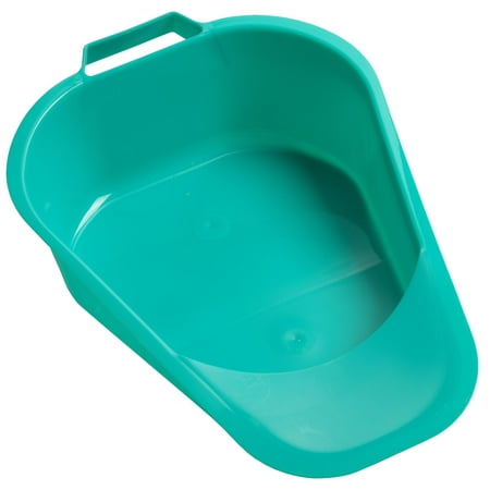 PCP Fracture Bed Pan, Teal,