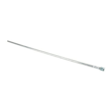 Camco Water Heater Sacrificial Anode Rod, 42 Inches Long, ¾-Inch 14NPT Threads, Aluminum (11582)