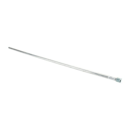 Camco Water Heater Sacrificial Anode Rod, 42 Inches Long, ¾-Inch 14NPT Threads, Aluminum (11582)