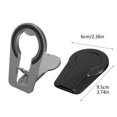 thumbnail image 2 of Universal Mount Holder for Phones Grip Smartphone Stand for Hands Use and Easy Positioning, 2 of 8