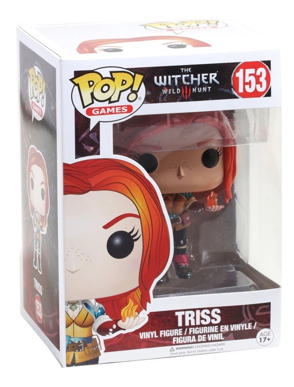 triss funko pop