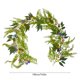 thumbnail image 3 of CaiYueKe Easter Garland Decoration Spring Home Decor Rattan Egg Wreath Hanging Ornament Party Supplies Holiday Mantle Table Centerpiece Wall Door Decorations Festive Simulated Floral Vine Arrangement, 3 of 6