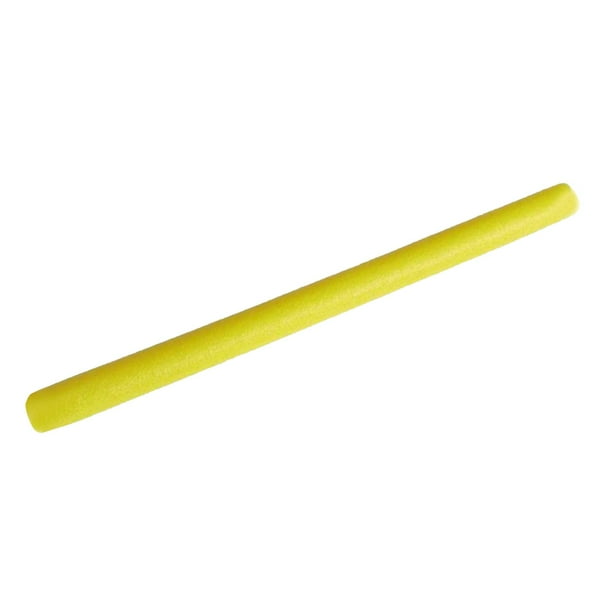 Reemplazo, carcasa de , de espuma para barra, cubierta protectora portátil, de espuma para barra de cama elástica para tubos, 90cm Amarillo Sunnimix Mangas de trampolín