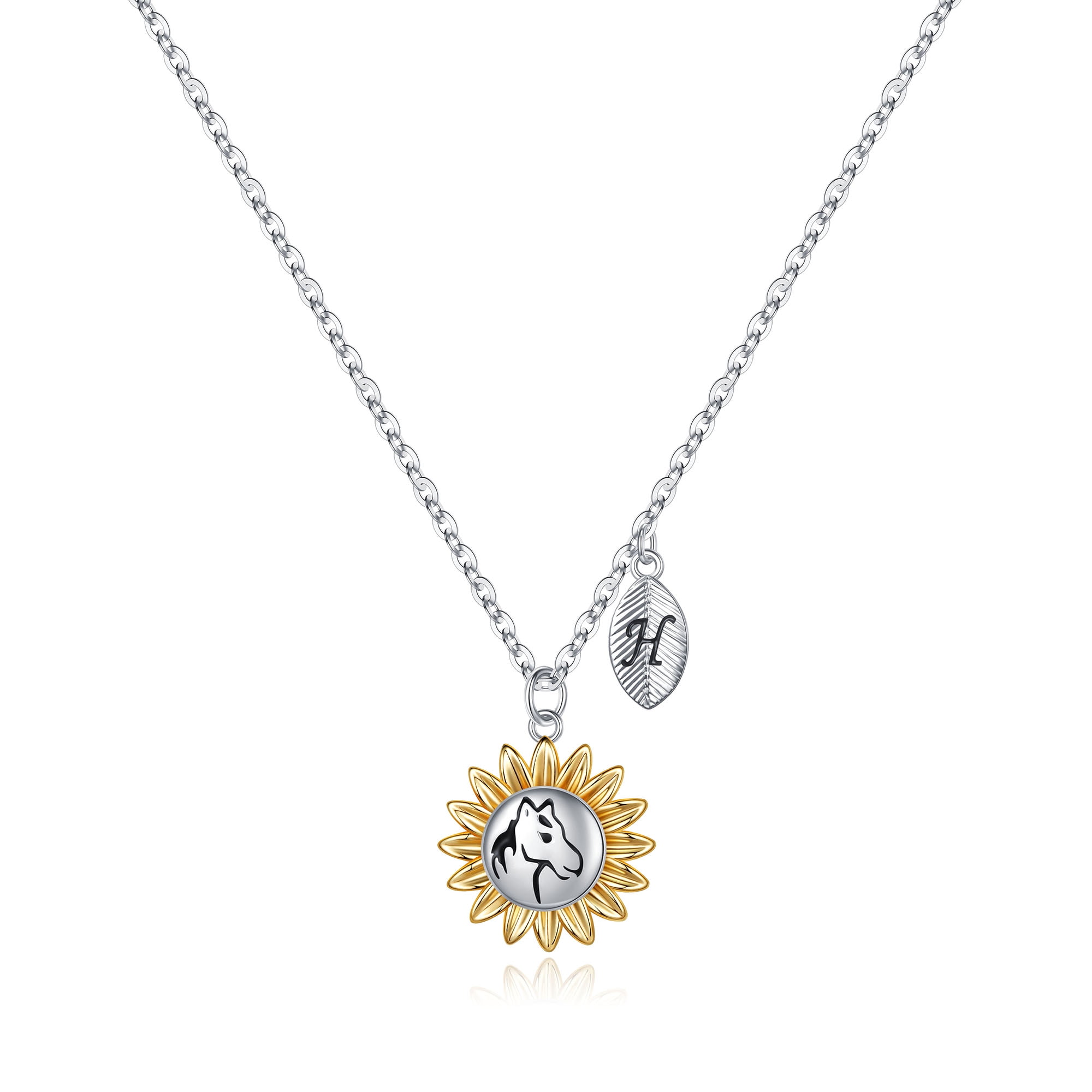 Jewels Obsession Over 65 And Loving It Necklace 14K Rose Gold-plated 925 Silver Over 65 & Loving It Pendant with 18 Necklace