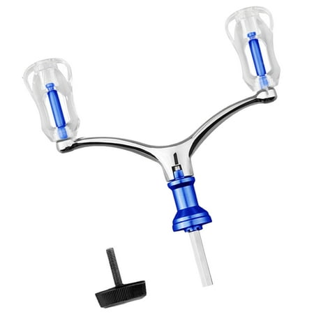 Light Weight Aluminum Alloy Fishing Reel Double Rocker Arm Fishing Reel Handle for Freshwater and Saltwater Fishing Reel