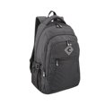 thumbnail image 2 of Mochila Hombre Charly Deportivo Comodo Textil negro 30, 2 of 3
