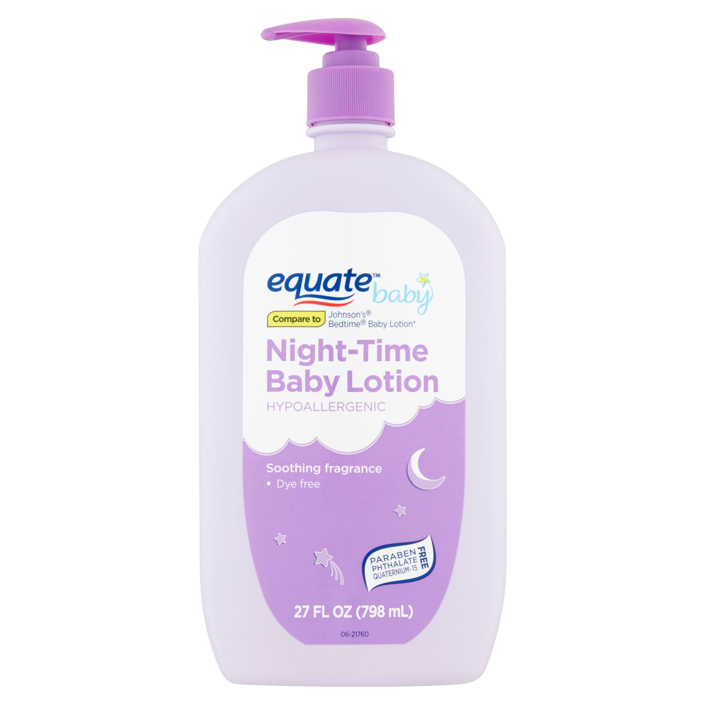 small baby lotion