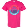 thumbnail image 3 of Inktastic Naples Florida Beach Vacation T-Shirt, 3 of 5
