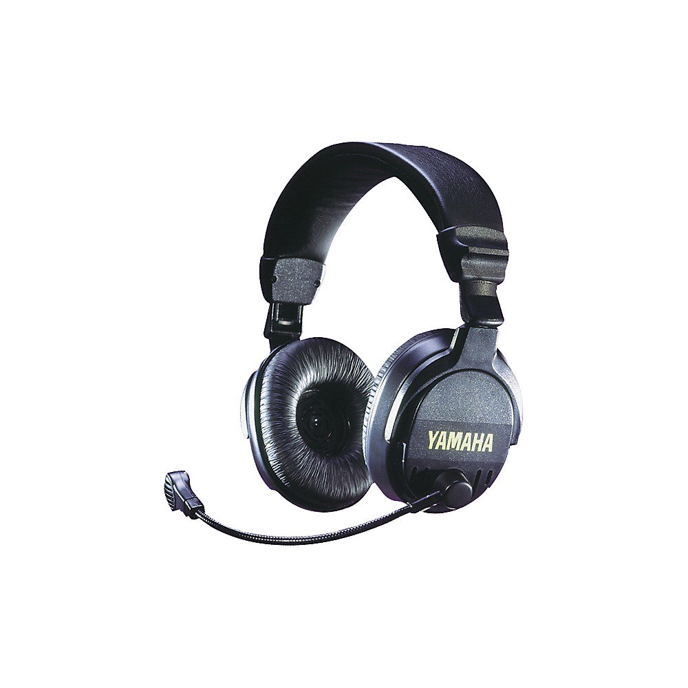 Yamaha MH200 Headset with Mic - Walmart.com - Walmart.com