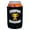 Black, variant on Trophy Husband Full Bottom Can Coolie (Black)