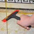 thumbnail image 2 of Professional Caulking Tool Multifunctional Grout Scraper Silicone Trowel Removal, 1 Piece, Picture Color, 2 of 2