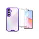 thumbnail image 1 of Funda Uso Rudo Otter 360 Contorno De Color Para Sasmsung A55/ A35 4G 2 Micas De Cristal, 1 of 1