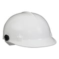 thumbnail image 2 of Jackson Safety C10 Bump Cap (20186) with Face Shield Attachment, Safety Hard Hat for Minor Bumps, Absorbent Brow Pad, 4-Pt. Suspension, White, 12 / Case, 2 of 2