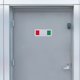 thumbnail image 3 of ColoMX 2pcs Privacidad Abierto Signo abierto Abra la señal de puerta cerrada Indicador de la puerta en blanco Signo de la oficina, 3 of 8