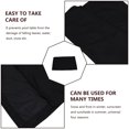 thumbnail image 2 of Pool Table Protective Cover Billiard Table Dust Cover Waterproof Furniture Cover, 2 of 8