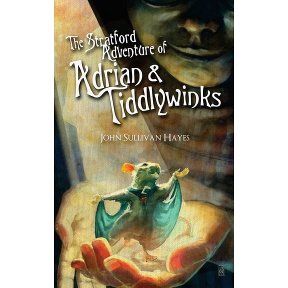 The Stratford Adventure of Adrian and Tiddlywinks, (Paperback)