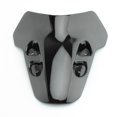 thumbnail image 1 of Protector de parabrisas delantero para motocicleta, Deflector de aire y viento, accesorio Eccomum Parabrisas de la motocicleta, 1 of 4