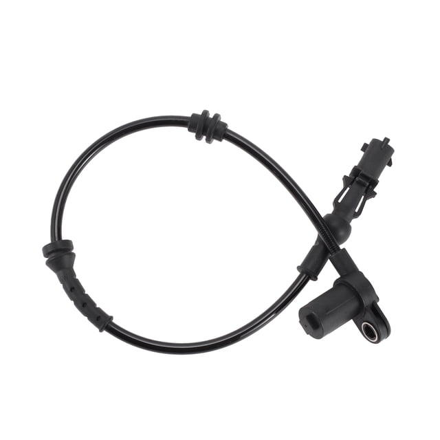 Sensor de Velocidad de Rueda ABS Unique Bargains Frontal Izquierdo Derecho Sensor ABS Sistema de Frenado Antibloqueo No.09115064/1238236 para Opel Combo MK II (C) F25 Corsa MK II