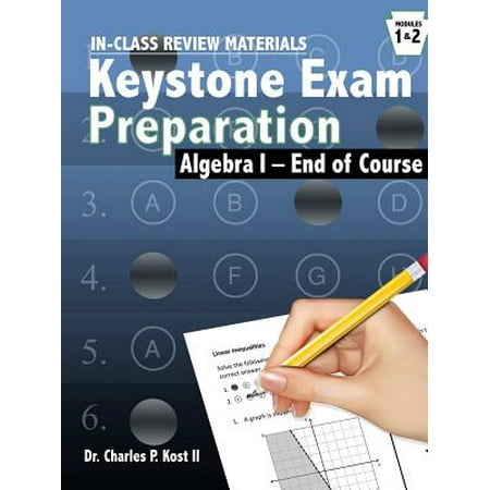 Teaching Textbooks Algebra - Algebra Keystone Exam Program In-Class Activities