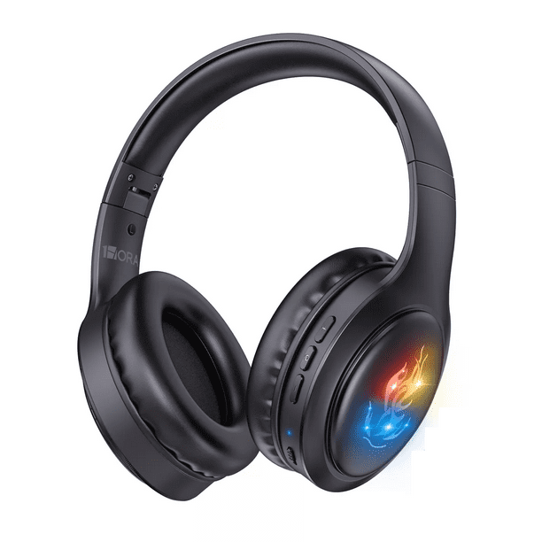 Audífonos Inalámbricos hora AUT202N Bluetooth Negro