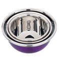 thumbnail image 4 of Juego de 3 Piezas de , Y Cesto de Acero Inoxidable Multiusos Sunnimix Cuencos de lavabo, 4 of 8