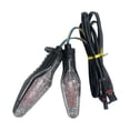 thumbnail image 1 of Miulika 2 Pieces Motorcycle Taillight Easy Installation for S1000XR R1300GS, 1 of 9