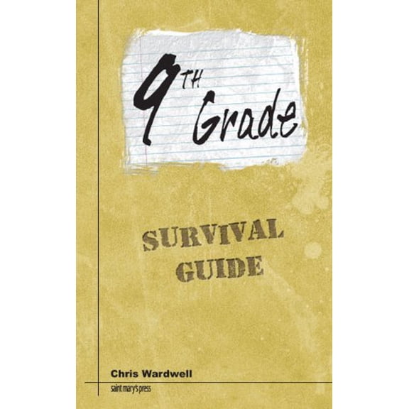 Pre-Owned 9th Grade Survival Guide, 9780884899662, 0884899667, Paperback,