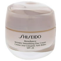 Shiseido Benefiance Wrinkle Smoothing Day Cream SPF 25  1.8oz
